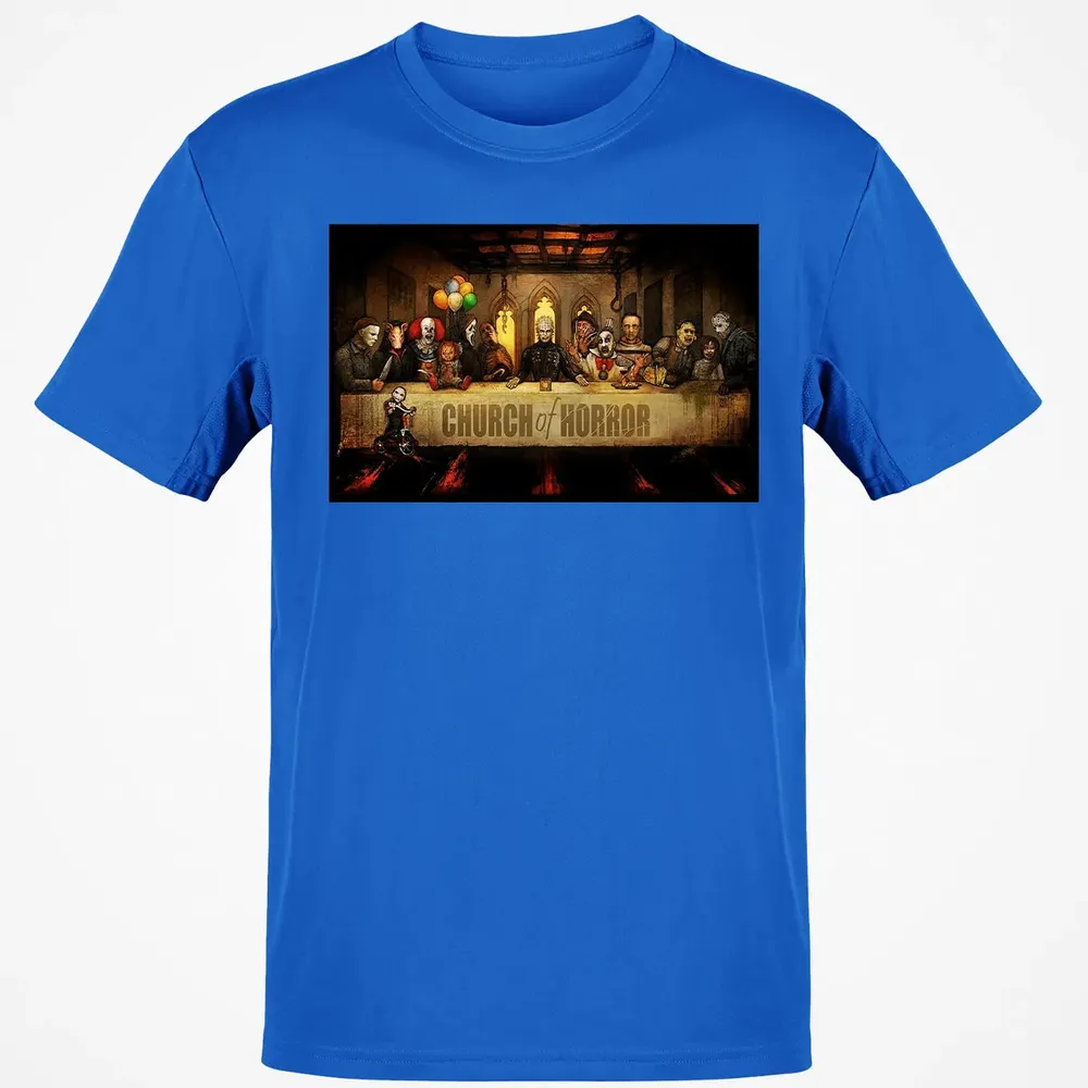 Church of horror Classic Unisex T-Shirt - 12