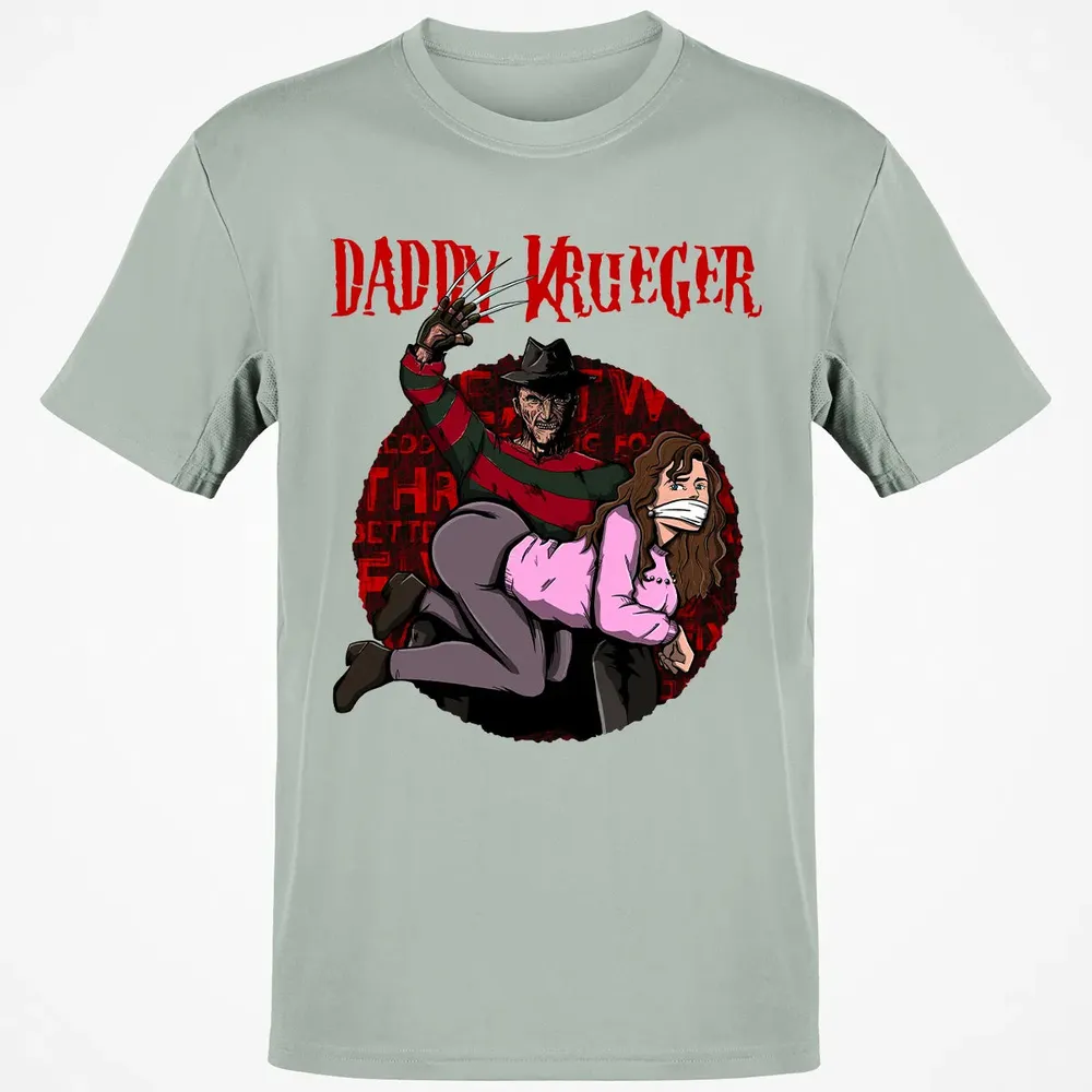 Daddy Krueger Classic Unisex T-Shirt - 3