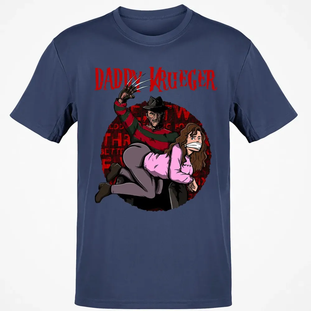 Daddy Krueger Classic Unisex T-Shirt - 8