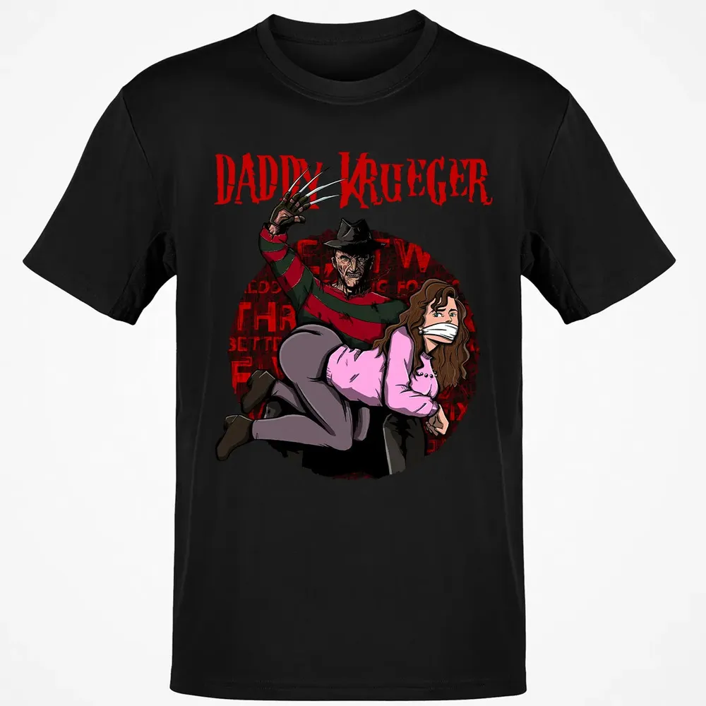 Daddy Krueger Classic Unisex T-Shirt - 2