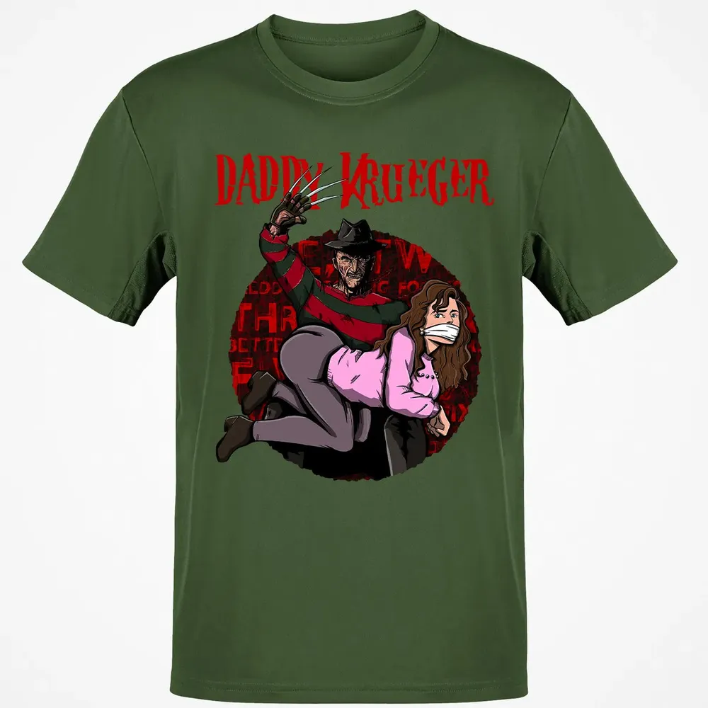 Daddy Krueger Classic Unisex T-Shirt - 7