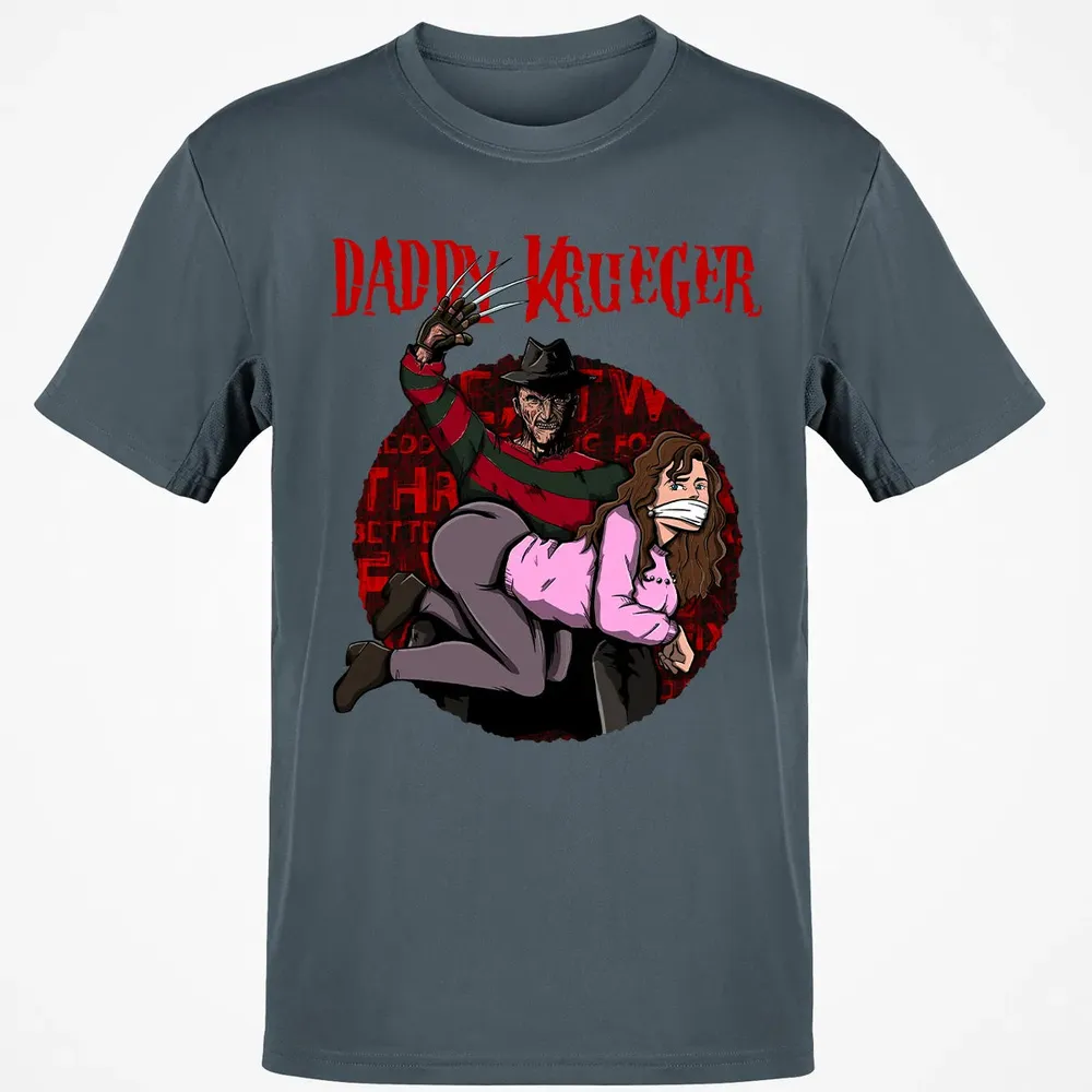 Daddy Krueger Classic Unisex T-Shirt - 4