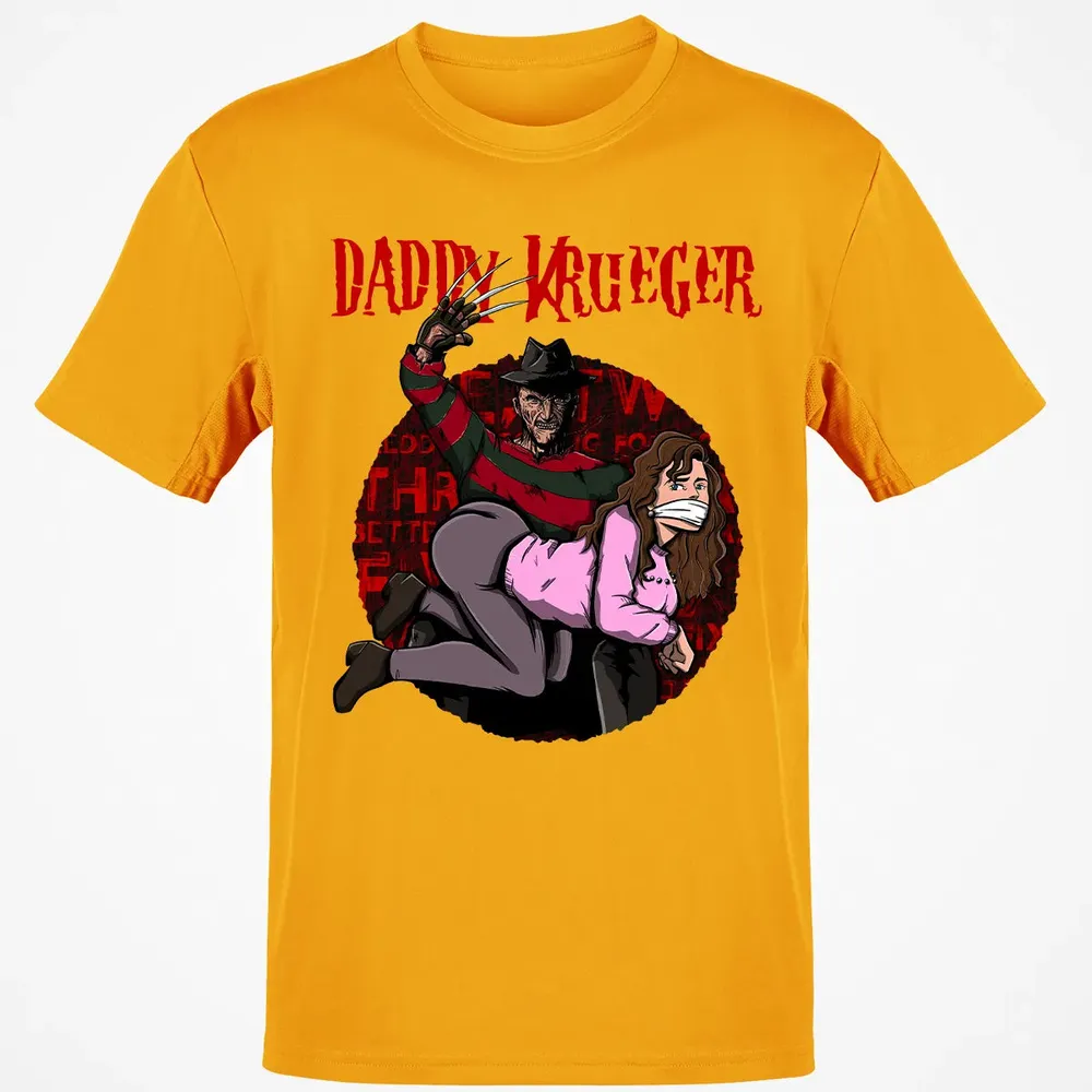 Daddy Krueger Classic Unisex T-Shirt - 5