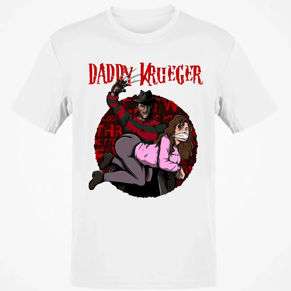 Daddy Krueger Classic Unisex T-Shirt - 13