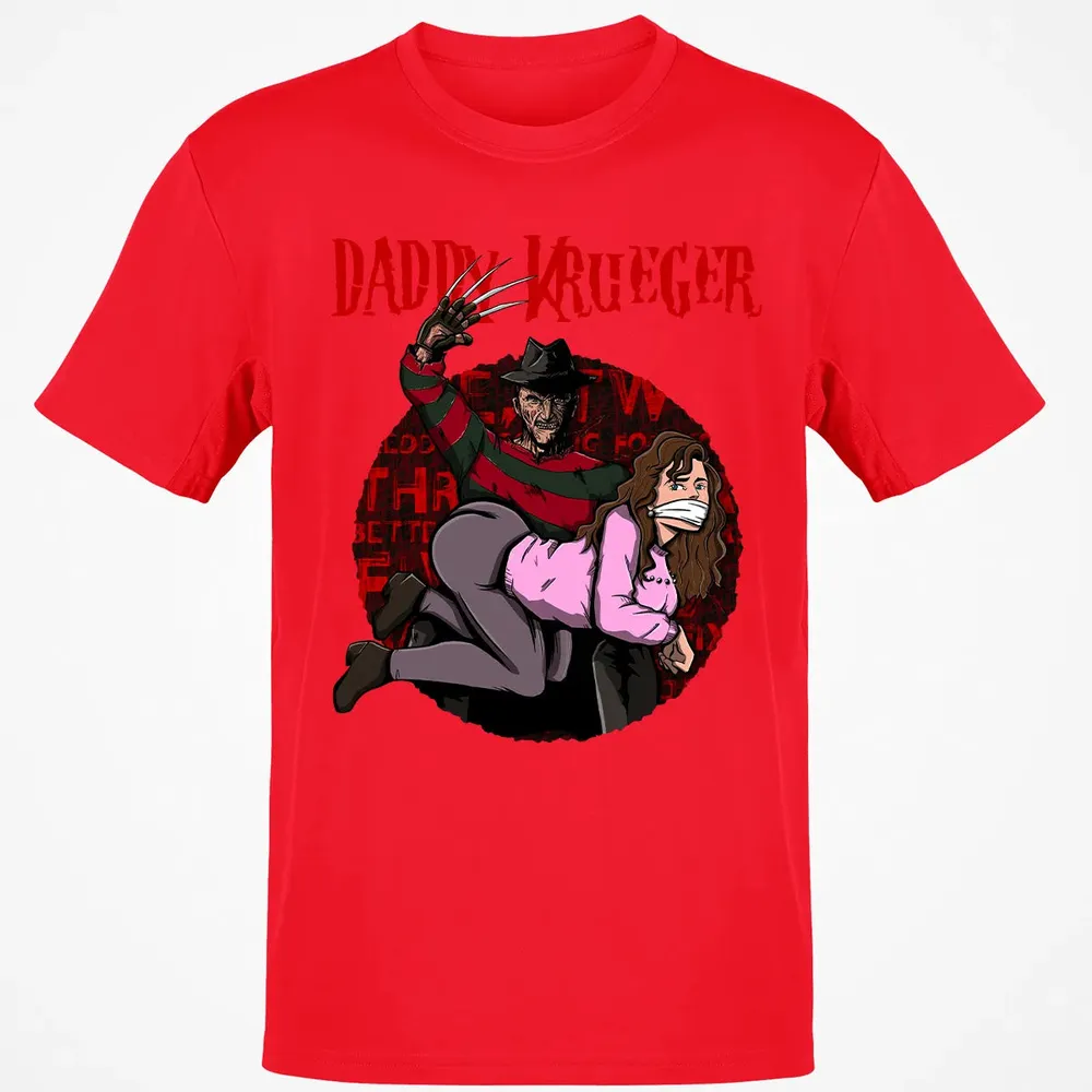 Daddy Krueger Classic Unisex T-Shirt - 11