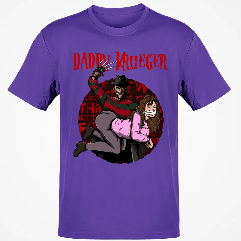 Daddy Krueger Classic Unisex T-Shirt - 10