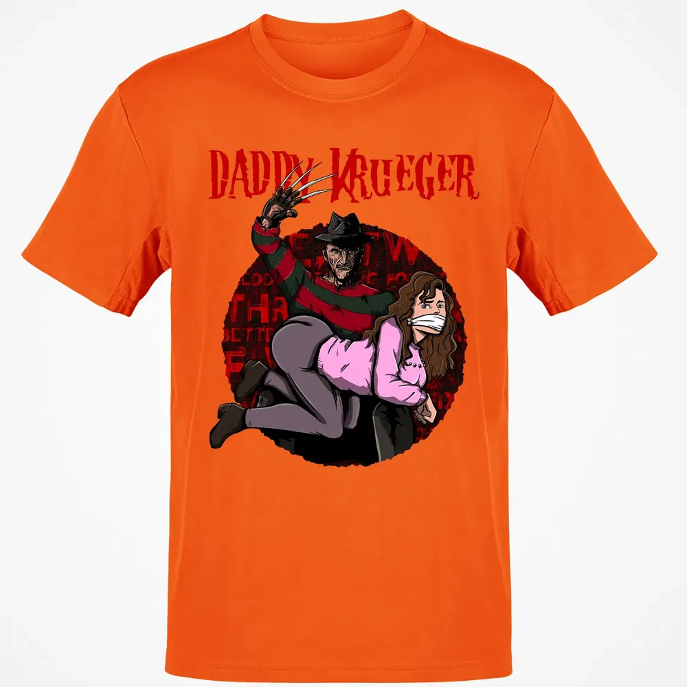 Daddy Krueger Classic Unisex T-Shirt - 9