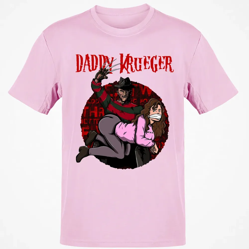 Daddy Krueger Classic Unisex T-Shirt - 6