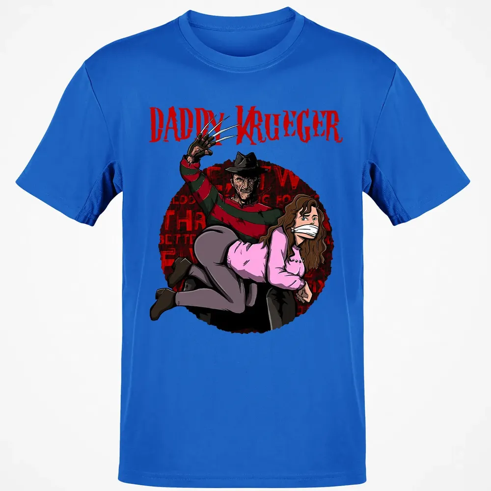 Daddy Krueger Classic Unisex T-Shirt - 12