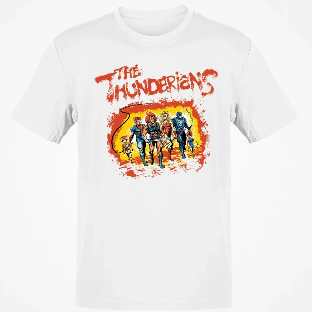 The Thunderians Classic Unisex T-Shirt - 13