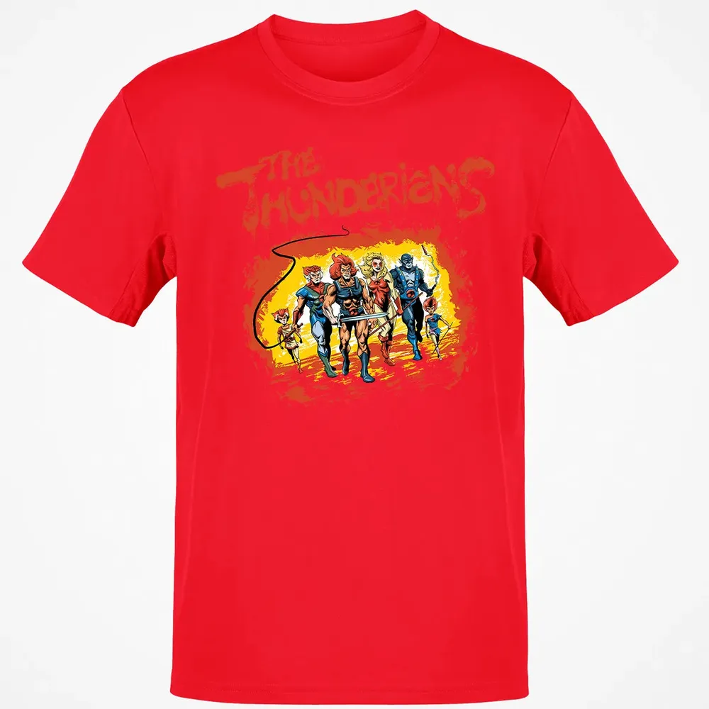 The Thunderians Classic Unisex T-Shirt - 11