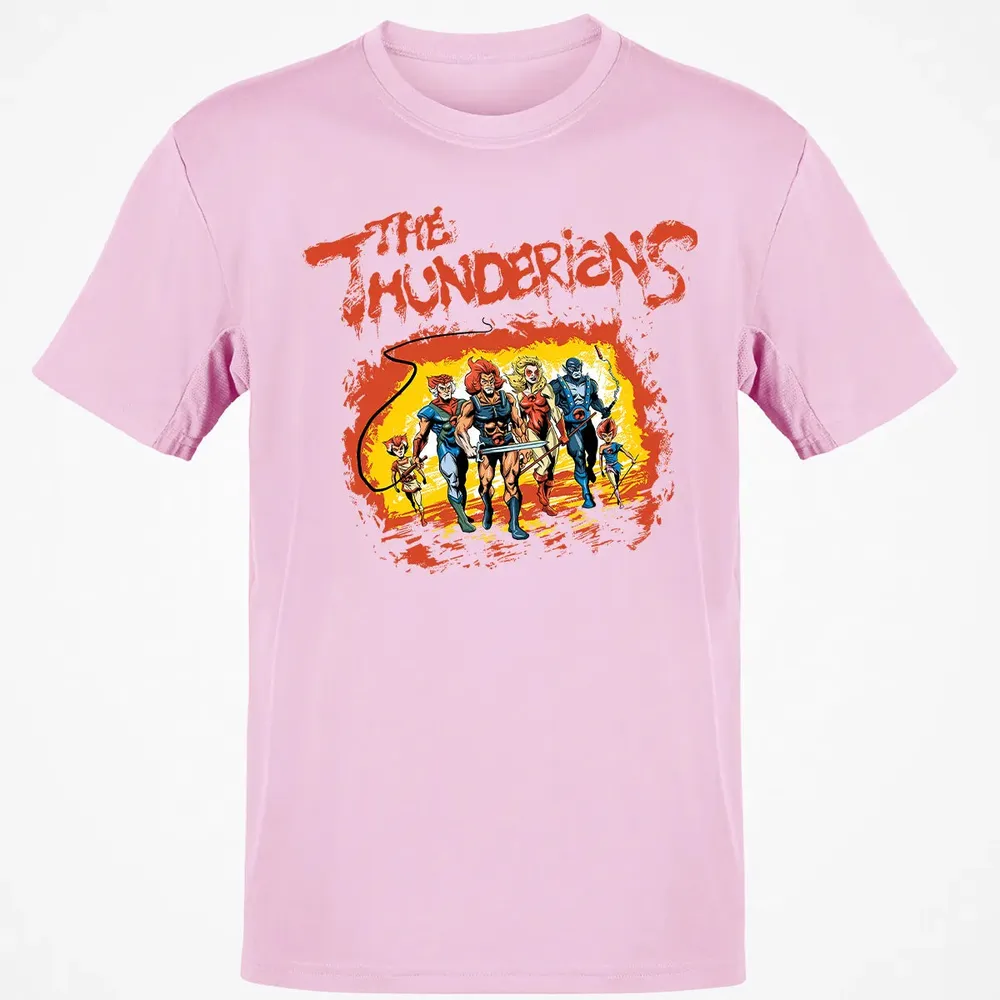 The Thunderians Classic Unisex T-Shirt - 6