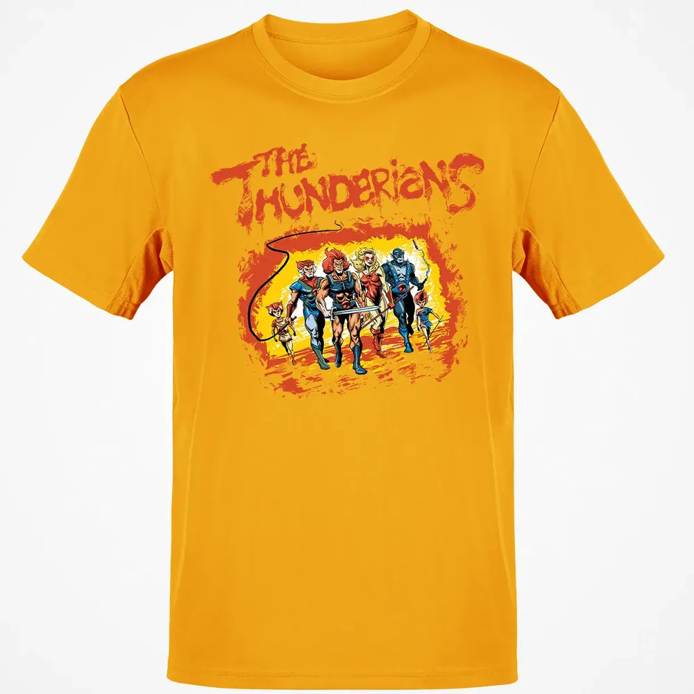 The Thunderians Classic Unisex T-Shirt - 5