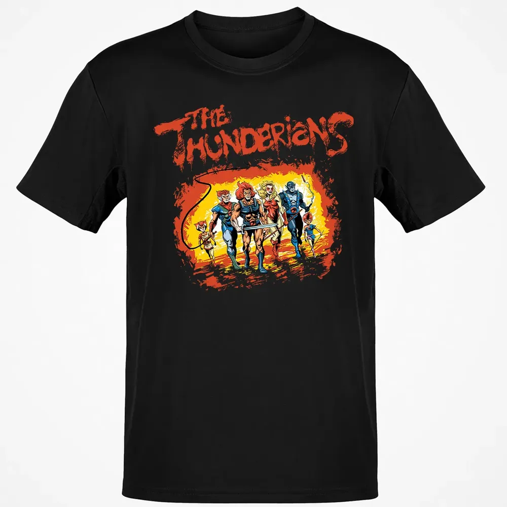 The Thunderians Classic Unisex T-Shirt - 2