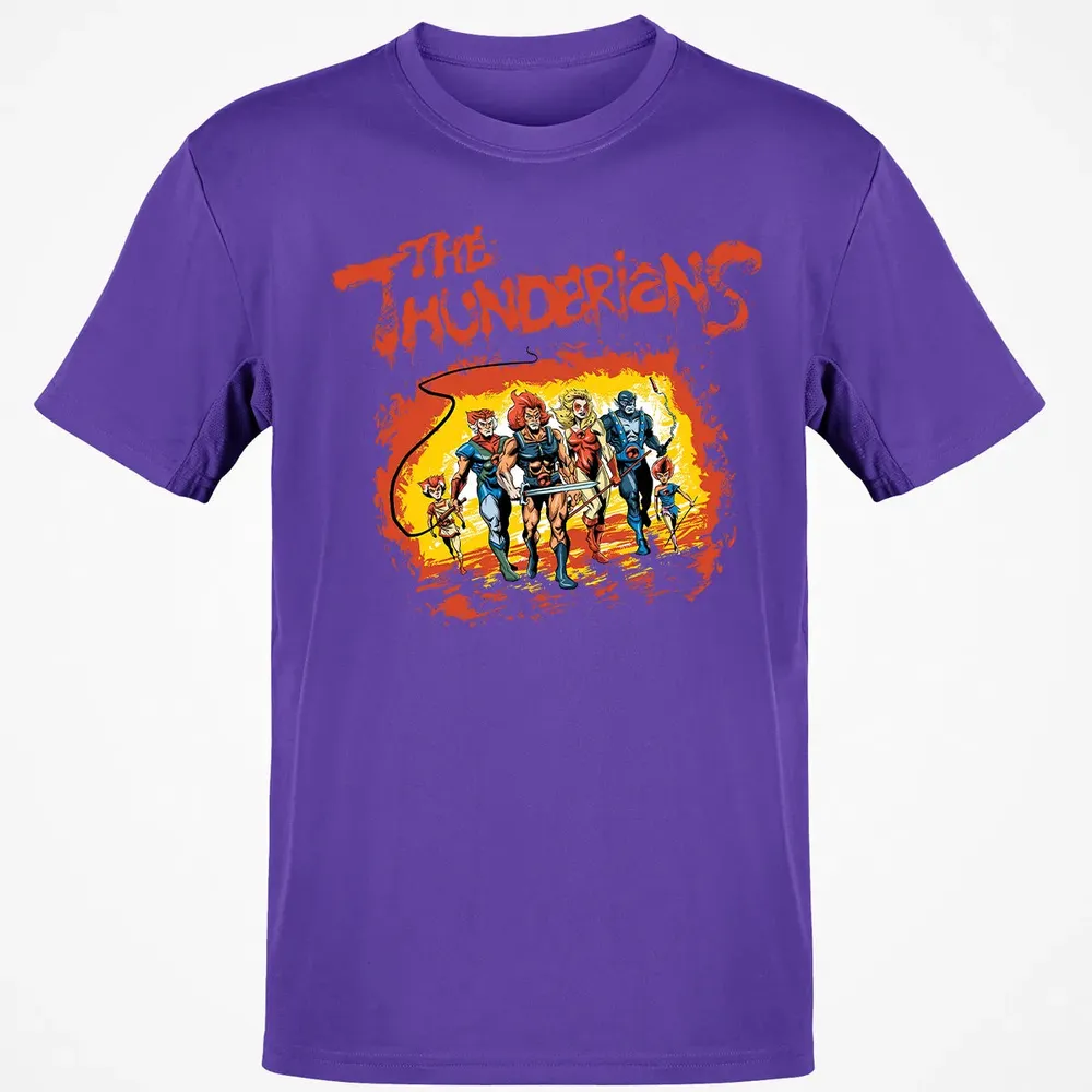 The Thunderians Classic Unisex T-Shirt - 10