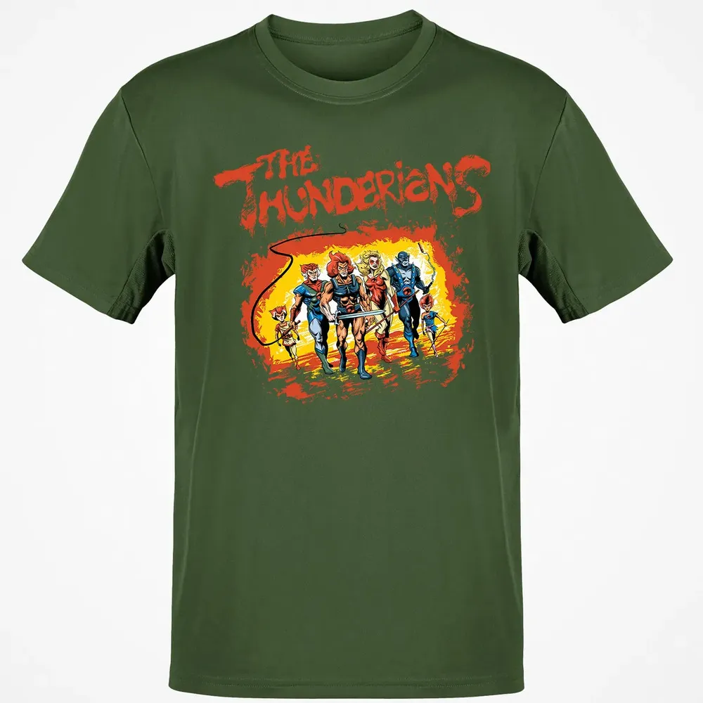 The Thunderians Classic Unisex T-Shirt - 7