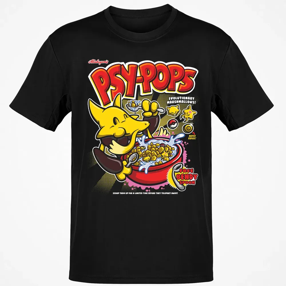 Psy-Pops Classic Unisex T-Shirt - 2