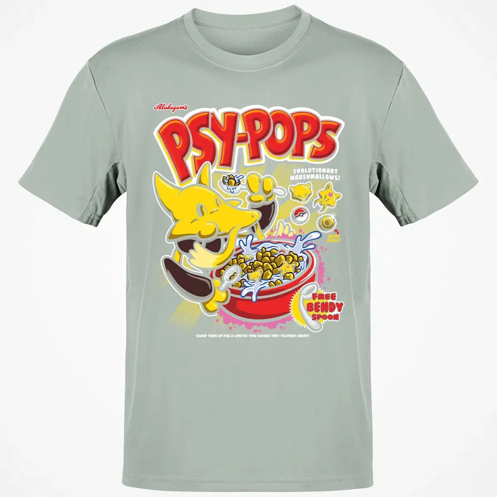 Psy-Pops Classic Unisex T-Shirt - 3