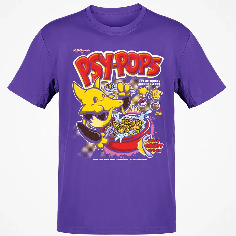 Psy-Pops Classic Unisex T-Shirt - 10