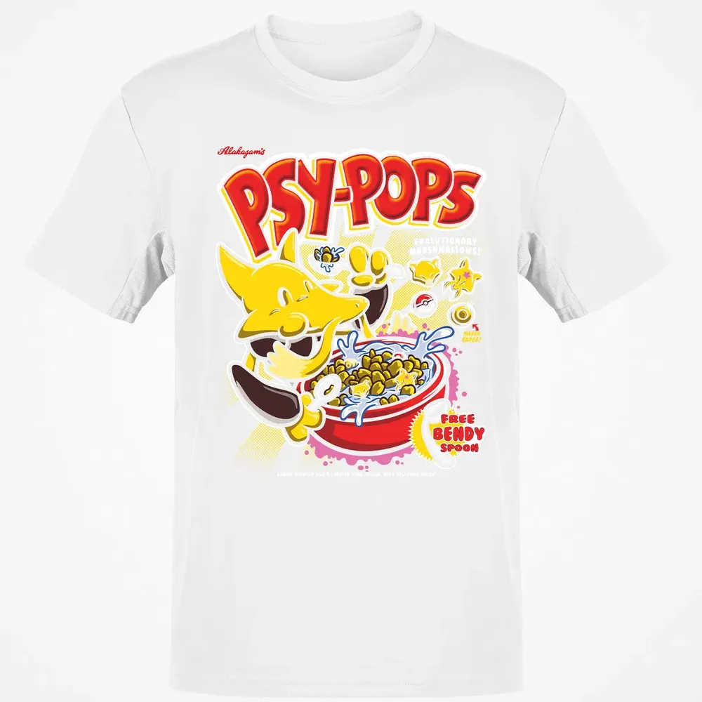 Psy-Pops Classic Unisex T-Shirt - 13