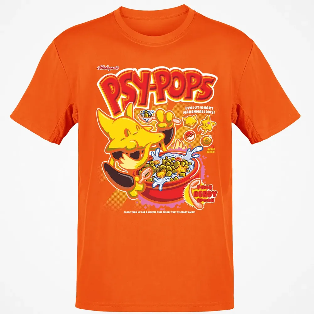 Psy-Pops Classic Unisex T-Shirt - 9