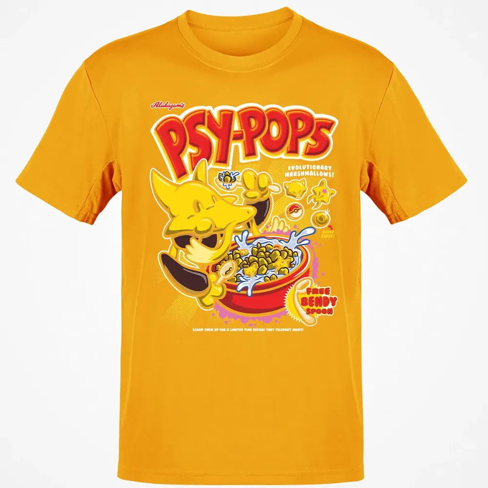 Psy-Pops Classic Unisex T-Shirt - 5