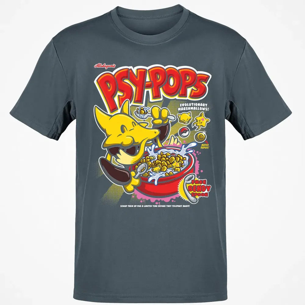 Psy-Pops Classic Unisex T-Shirt - 4