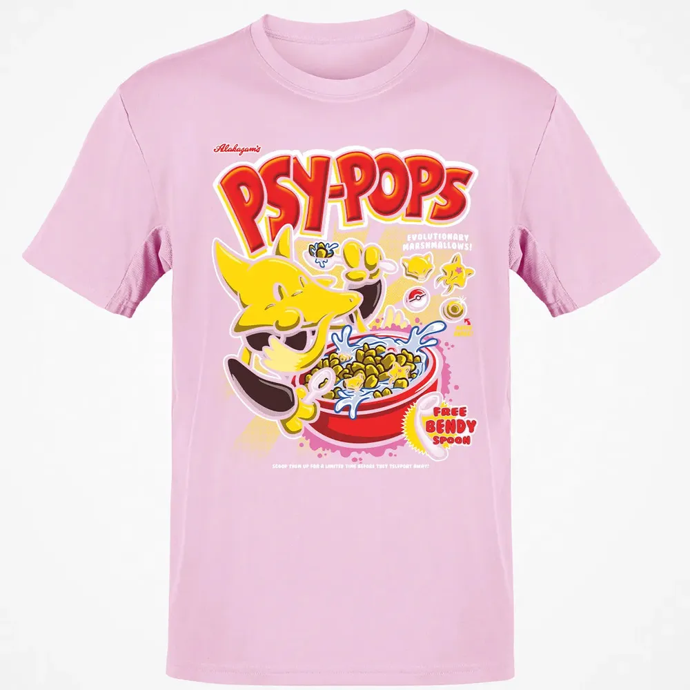 Psy-Pops Classic Unisex T-Shirt - 6
