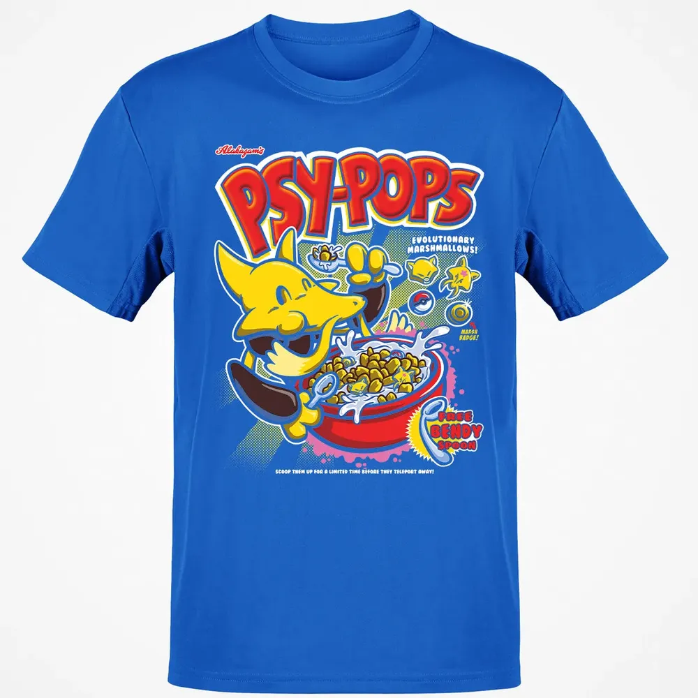 Psy-Pops Classic Unisex T-Shirt - 12
