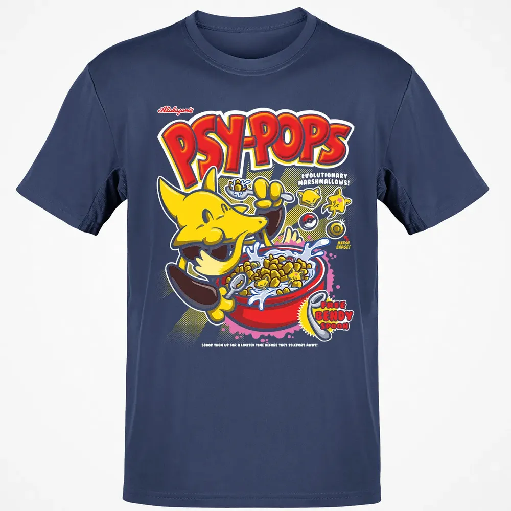 Psy-Pops Classic Unisex T-Shirt - 8