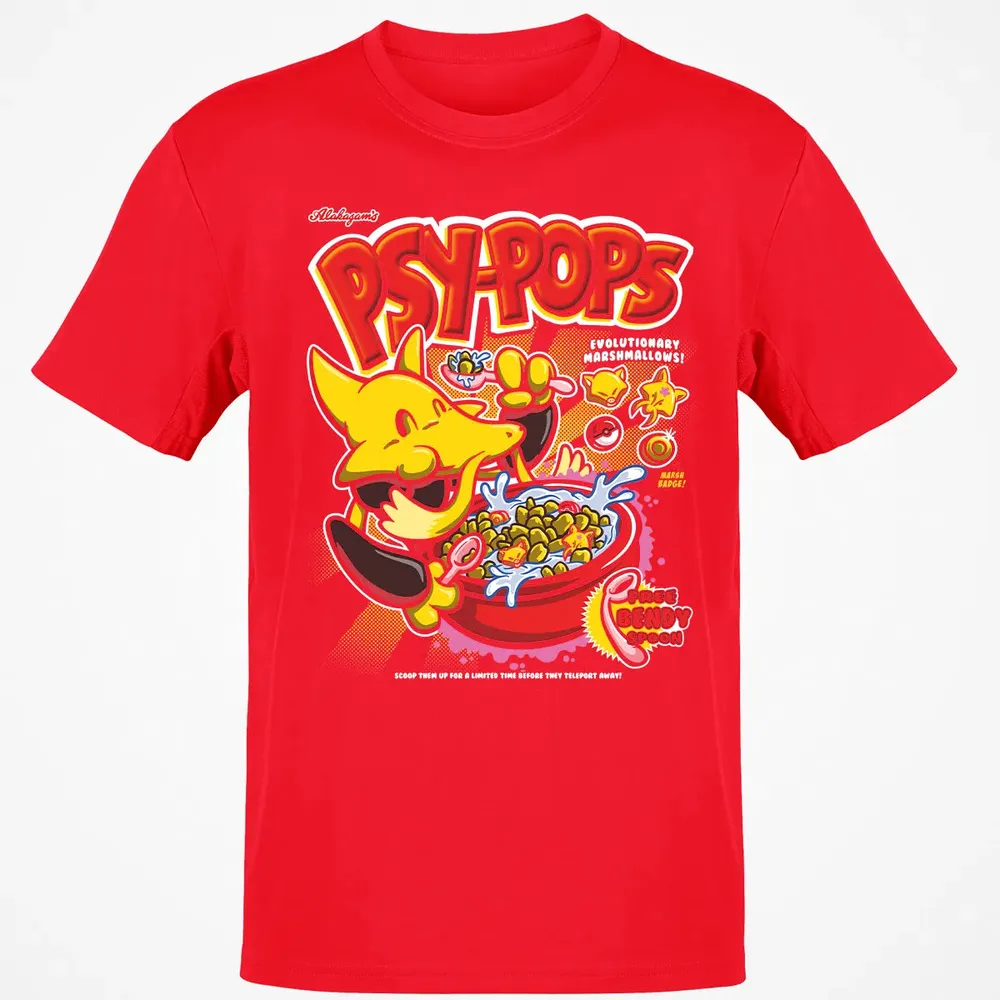 Psy-Pops Classic Unisex T-Shirt - 11