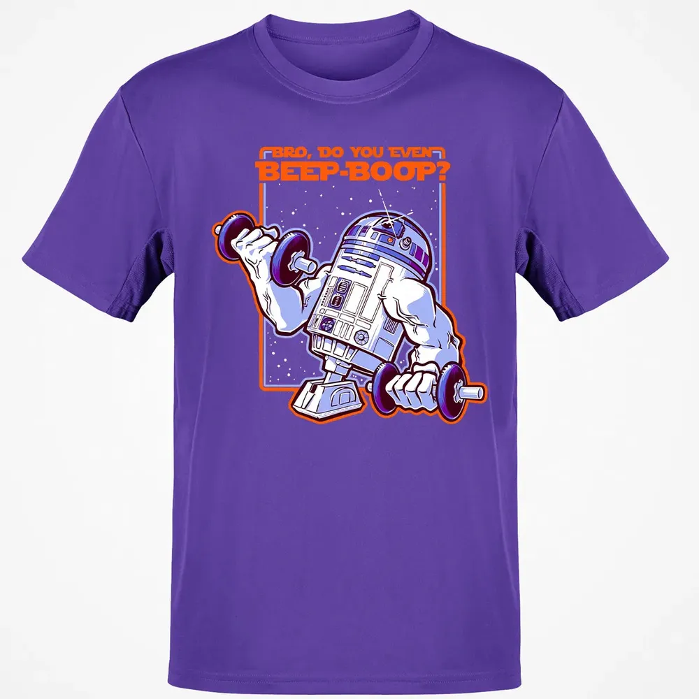 Do You Even Beep-boop Classic Unisex T-Shirt - 10