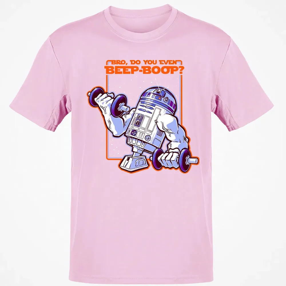 Do You Even Beep-boop Classic Unisex T-Shirt - 6