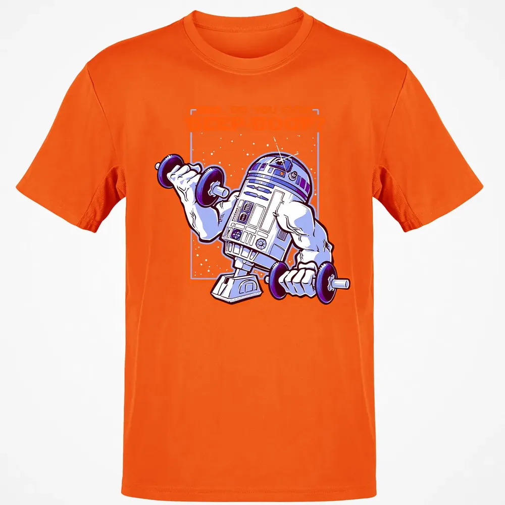 Do You Even Beep-boop Classic Unisex T-Shirt - 9