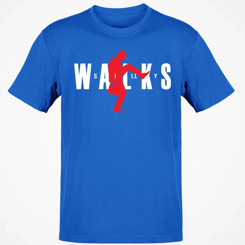 Silly Walks Classic Unisex T-Shirt - 12
