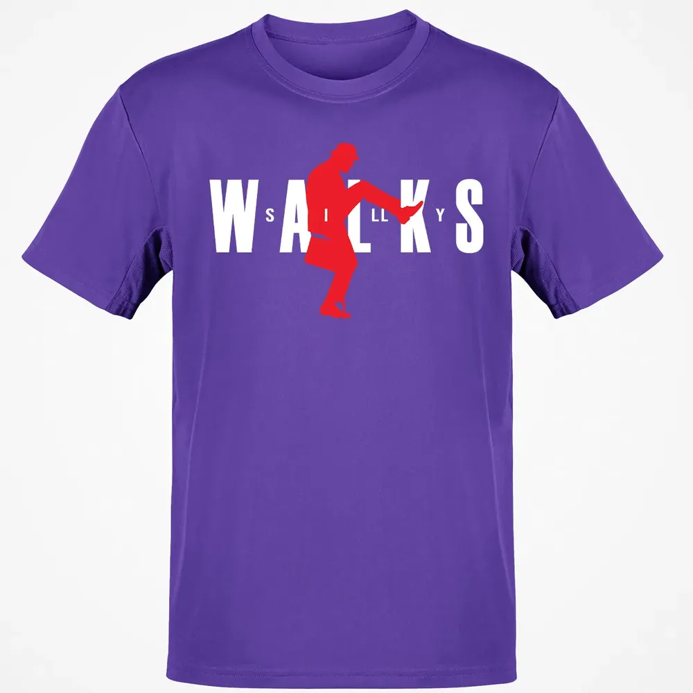 Silly Walks Classic Unisex T-Shirt - 10