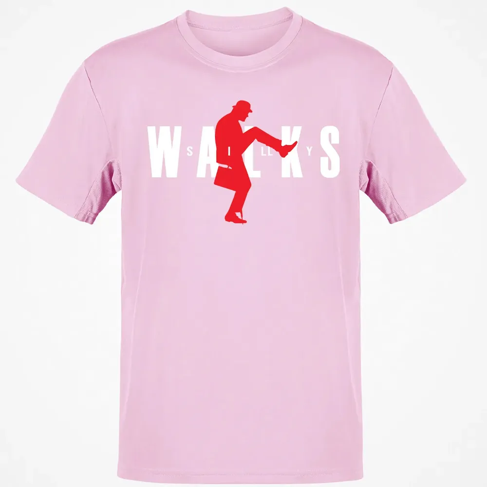Silly Walks Classic Unisex T-Shirt - 6