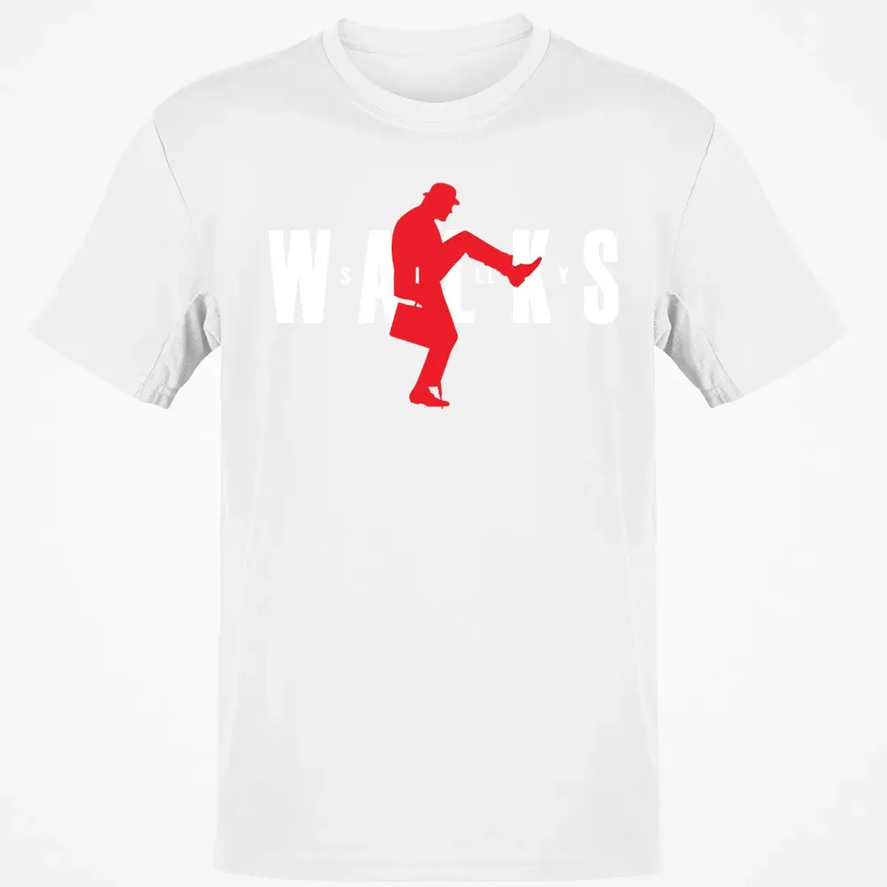 Silly Walks Classic Unisex T-Shirt - 13