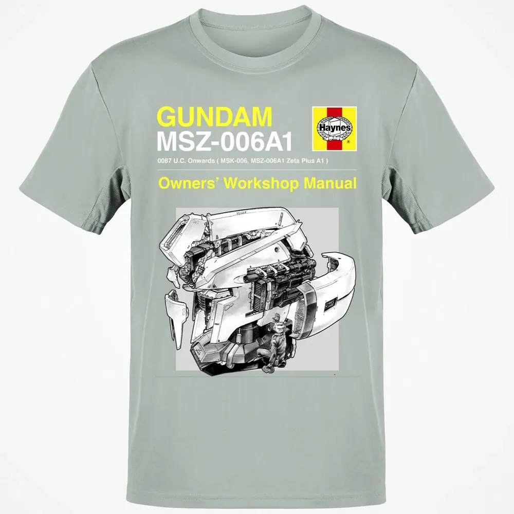Zeta Plus Classic Unisex T-Shirt - 3