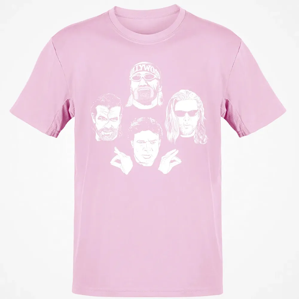 Wrestling Rhapsody Classic Unisex T-Shirt - 6