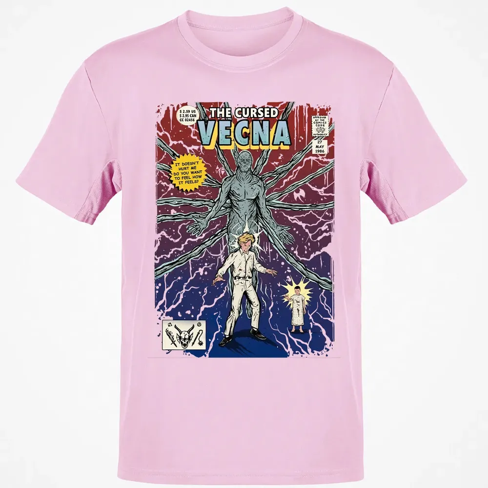 The Cursed Vecna Classic Unisex T-Shirt - 6