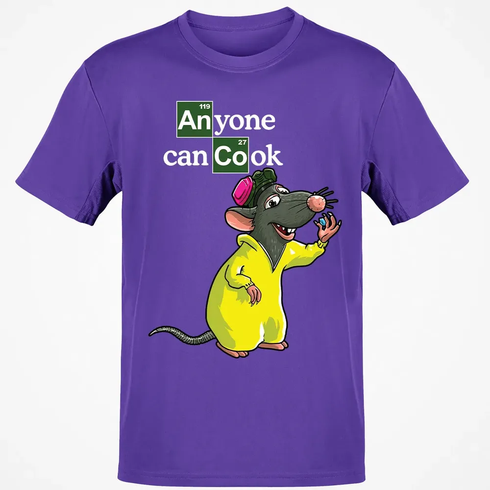 Anyone Can Cook Classic Unisex T-Shirt - 10