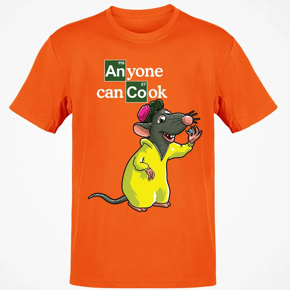 Anyone Can Cook Classic Unisex T-Shirt - 9