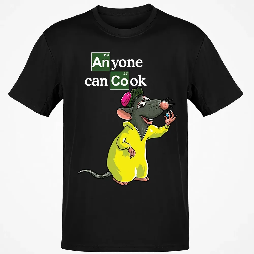 Anyone Can Cook Classic Unisex T-Shirt - 2