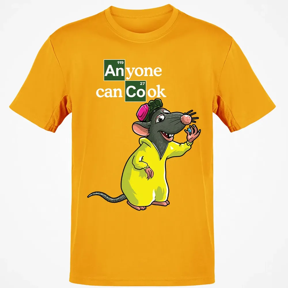 Anyone Can Cook Classic Unisex T-Shirt - 5