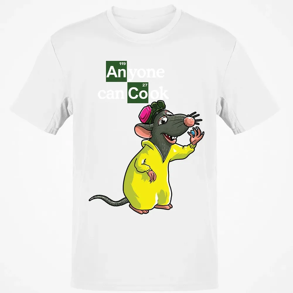Anyone Can Cook Classic Unisex T-Shirt - 13