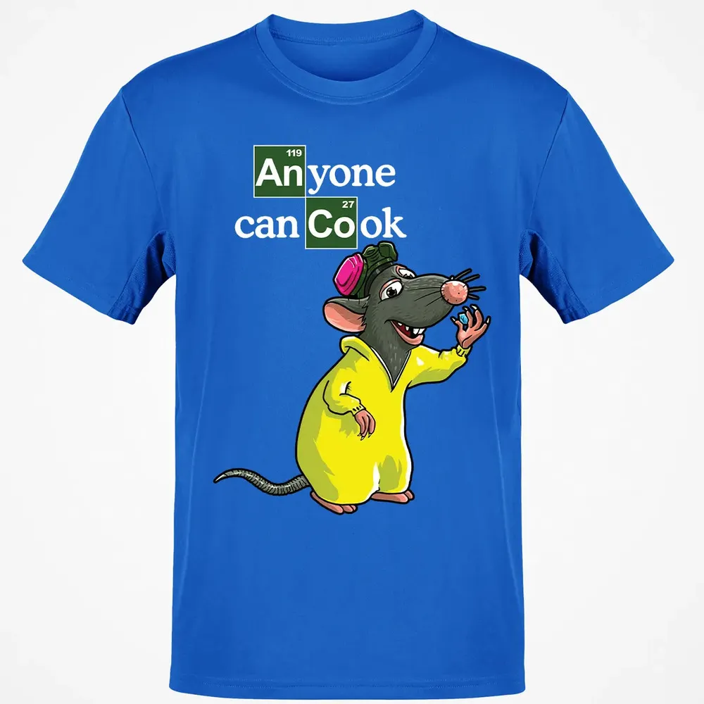 Anyone Can Cook Classic Unisex T-Shirt - 12
