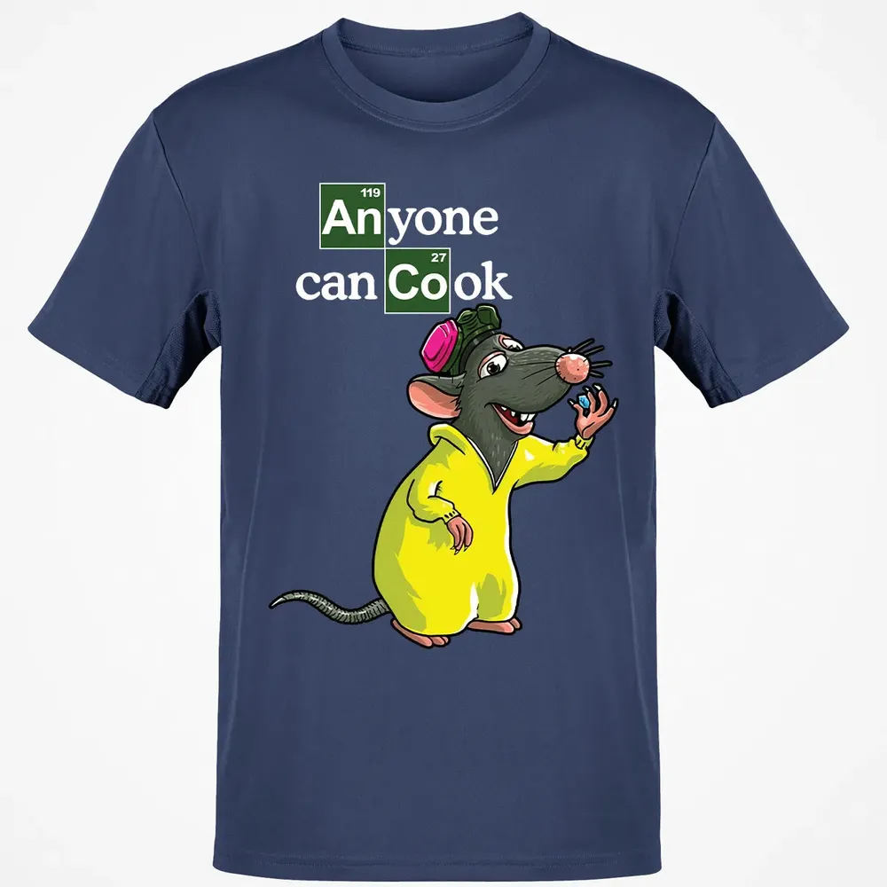 Anyone Can Cook Classic Unisex T-Shirt - 8
