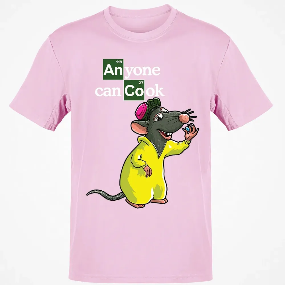 Anyone Can Cook Classic Unisex T-Shirt - 6