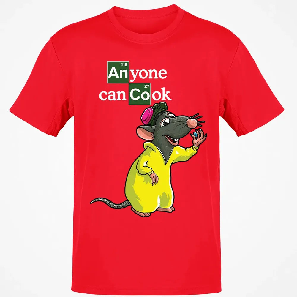 Anyone Can Cook Classic Unisex T-Shirt - 11